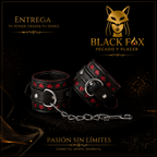 Esposas de Corazón Negro con corazones rojos