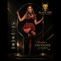 Disfraz de colegiala a cuadros — Black Fox