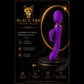 Varita mágica rabbit morada — Black Fox